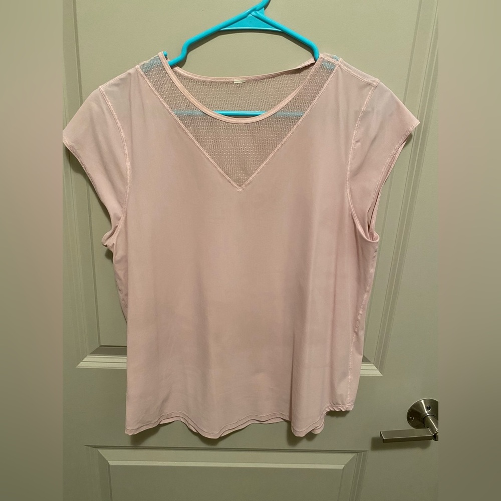 Lululemon shirt